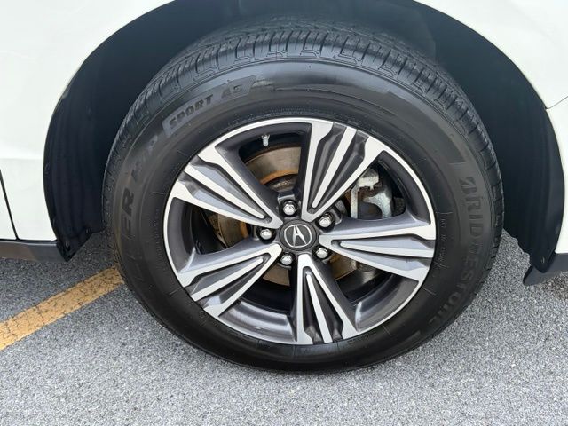 used 2018 Acura MDX car, priced at $20,125
