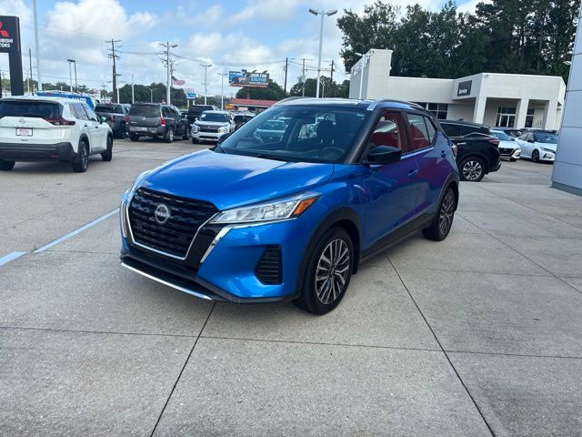 2023 Nissan Kicks SV - 2