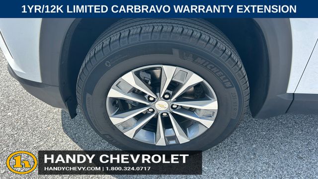 Used 2026 Chevrolet Equinox SUV