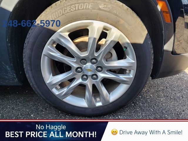 Used 2019 Chevrolet Blazer For Sale in Livonia, MI