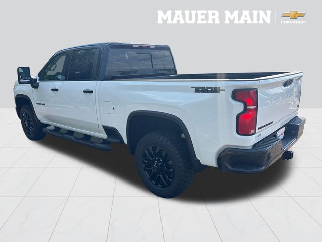 New 2026 Chevrolet Silverado 3500HD Truck