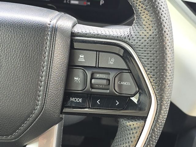 2022 Toyota Tundra Hybrid Capstone:168720A