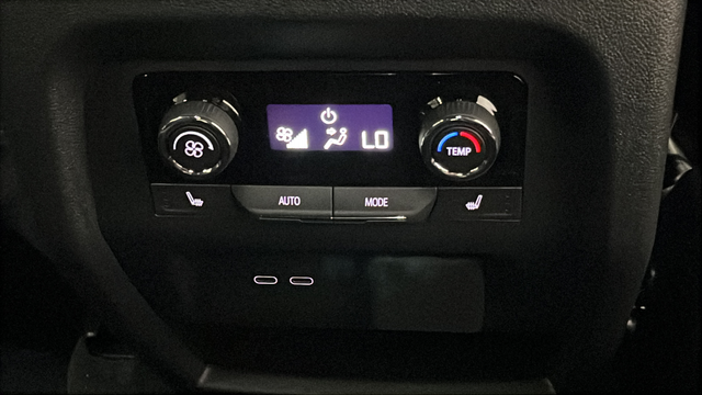 New 2026 Mosaic Black Metallic Chevrolet RS image 34