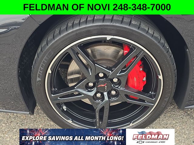Used 2024 Chevrolet Corvette For Sale in Livonia, MI