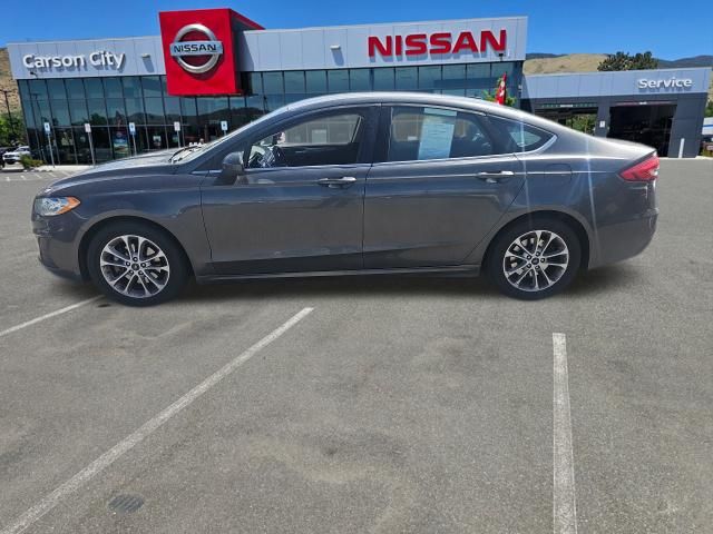 2020 Ford Fusion SE FWD