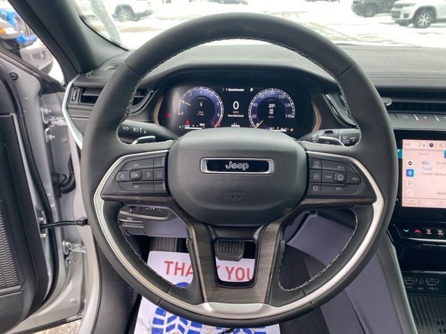 2026 Jeep Grand Cherokee Laredo - Pse exterior view 13