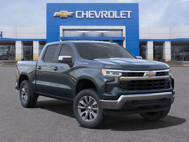 New 2025 Chevrolet Silverado 1500 For Sale in Livonia, MI