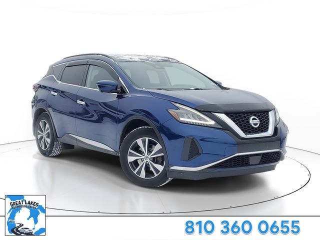 2021 Nissan Murano SV AWD's photo