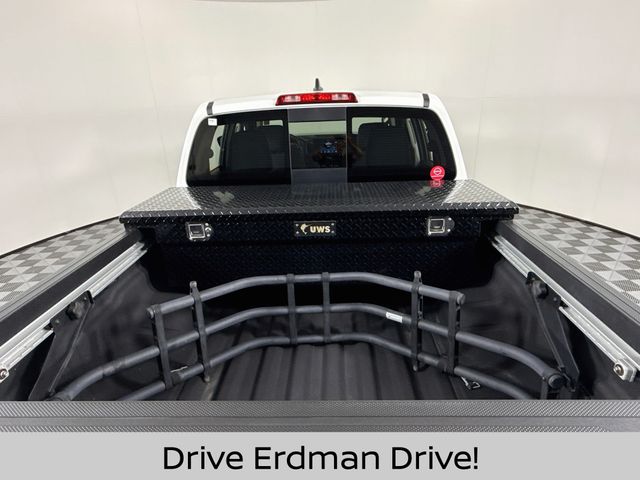 Used 2024 Nissan Frontier Truck