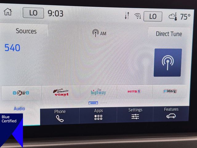 Used 2024 Silver Ford Active image 23