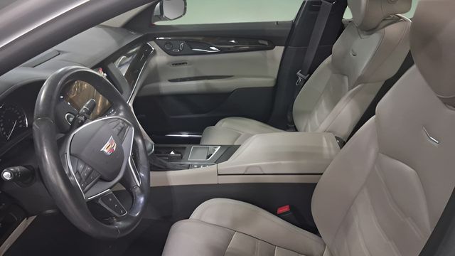 Used 2018 Cadillac CT6 Sedan