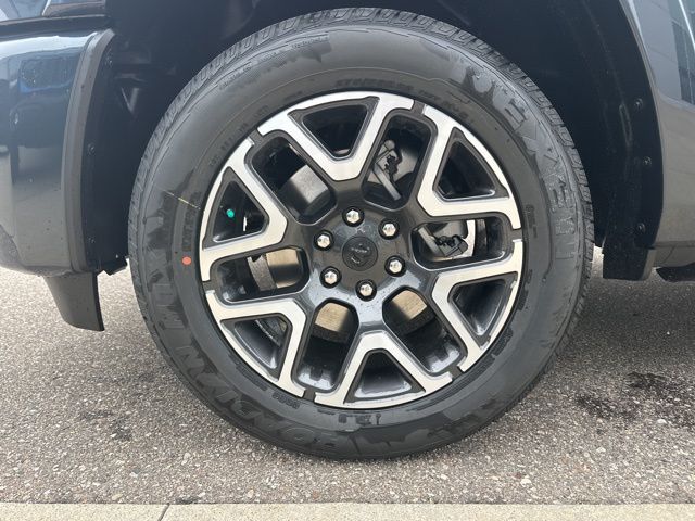 2026 Ram 1500 Laramie - Forged Blue Metallic exterior view 8