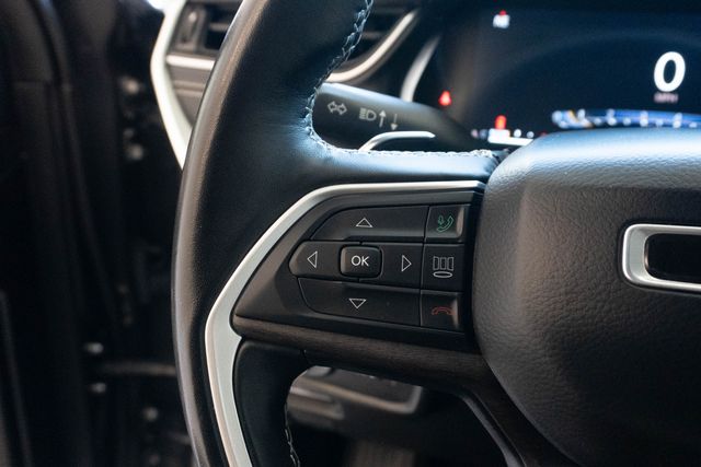 Used 2021 Jeep Grand Cherokee L SUV