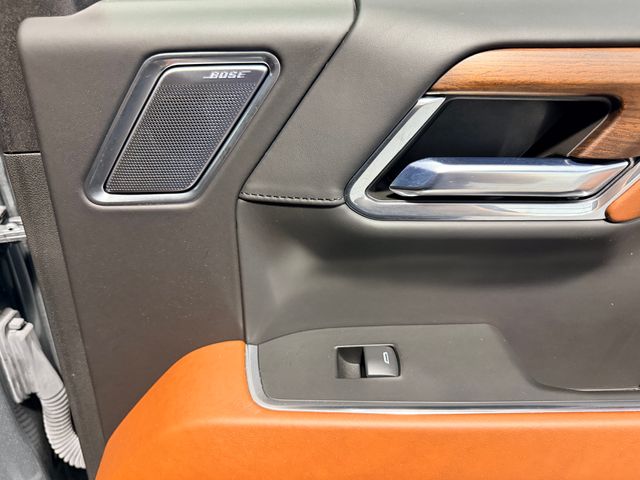 2024 GMC Sierra 1500 Denali Ultimate Gray at Bob King Buick GMC