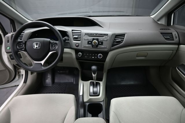 Used 2012 Honda Civic Sedan