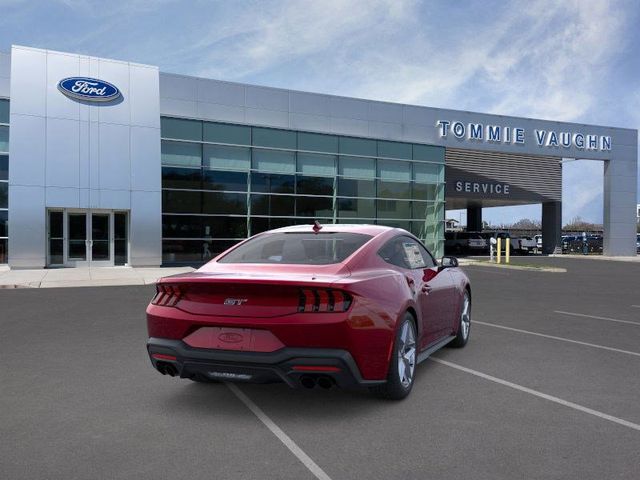 2025 Ford Mustang GT Premium Fastback - Photo 8