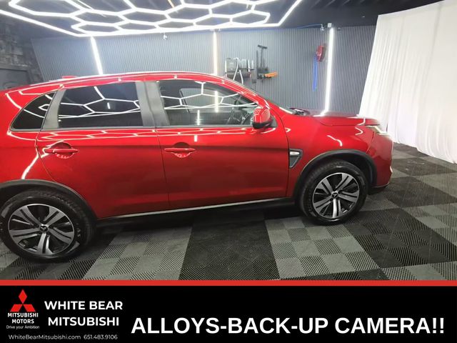 2022 Mitsubishi Outlander Sport LE AWC