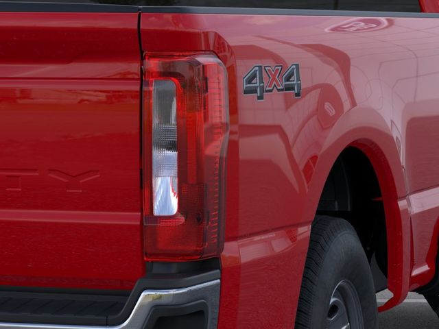 2025 Ford F-250 Super Duty XL