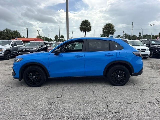 2026 Honda HR-V - $27,988