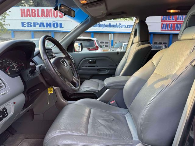 used 2004 Honda Pilot car, priced at $4,830