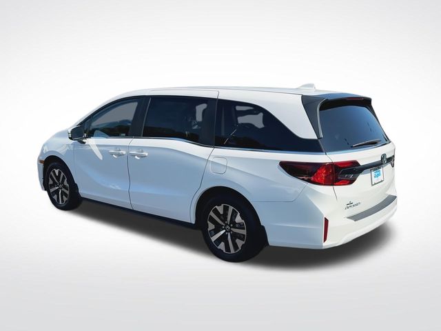 New 2027 Honda Odyssey Van