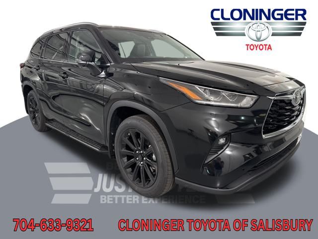 2026 Toyota Highlander Limited AWD