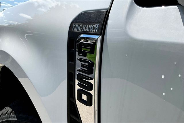 2026 Ford Super Duty F-350® King Ranch® - 8