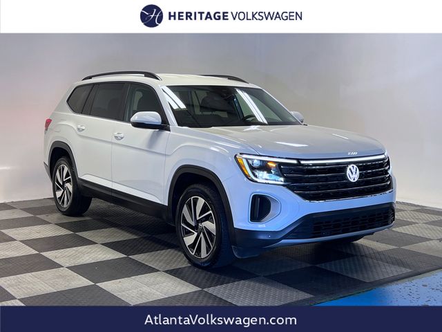 2024 Volkswagen Atlas