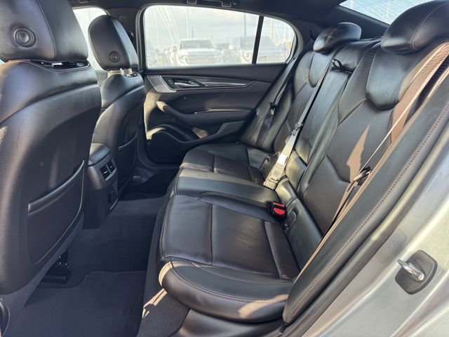 2023 Cadillac CT5 Sport Silver at Community Honda