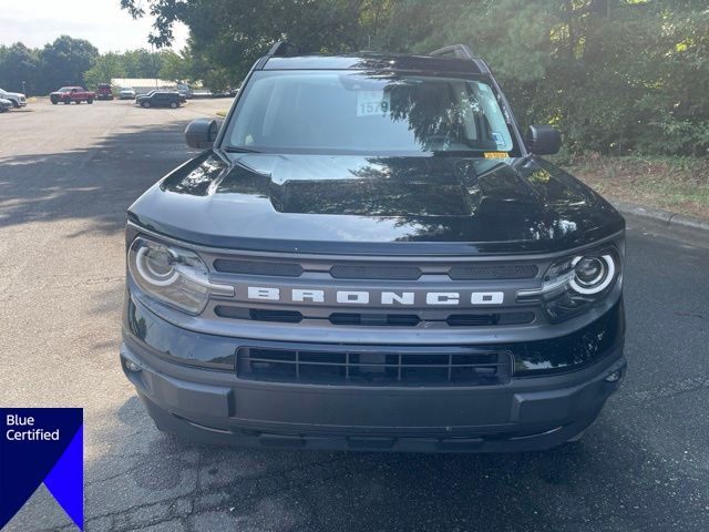 Used 2023 Black Ford Big Bend image 8