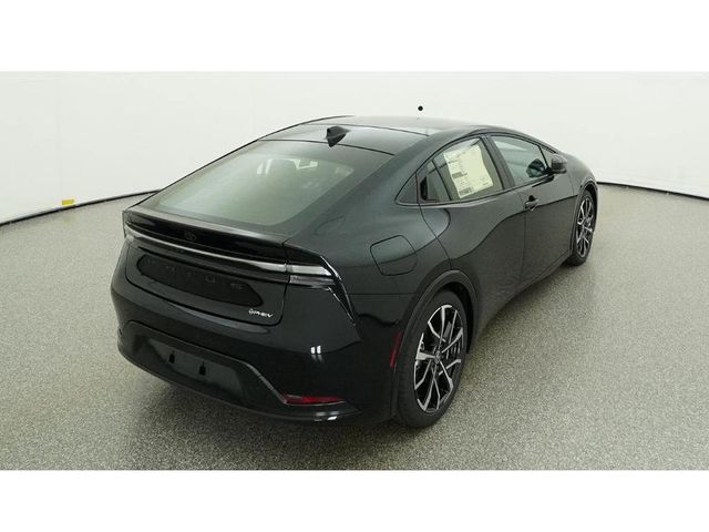 New 2026 Toyota Prius Plug-in Hybrid Hatchback