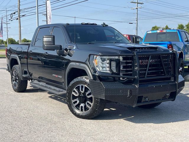 2020 GMC Sierra 2500HD AT4
