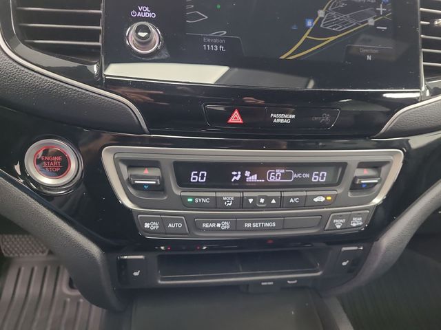 2019 – Honda – Passport
