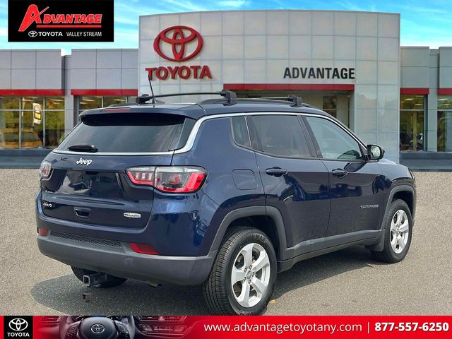 Used 2021 Jeep Compass SUV