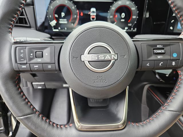 Used 2025 Nissan Kicks SUV
