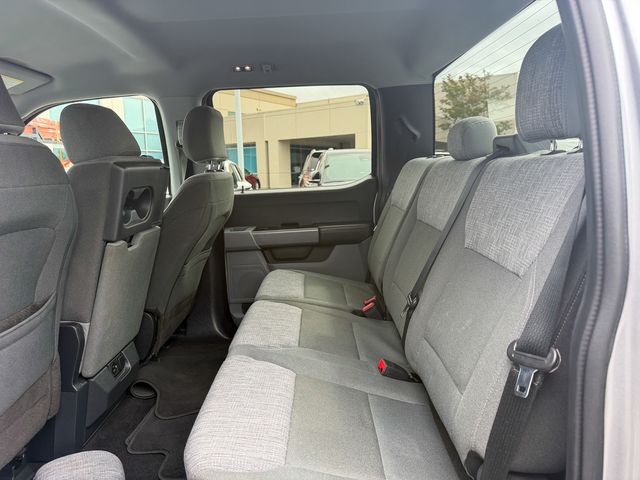used 2022 Ford F-150 car, priced at $36,978