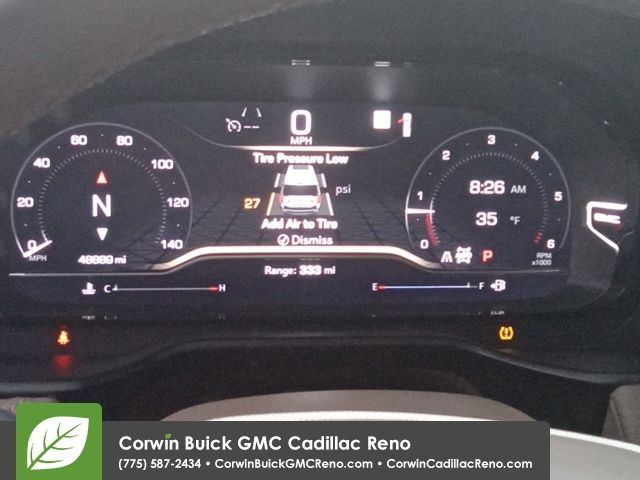 2022 GMC Yukon XL Denali 9