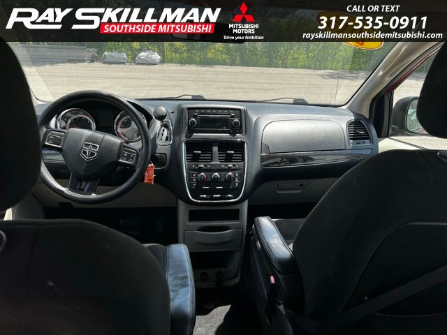 Used 2015 Red Dodge SE Plus image 14