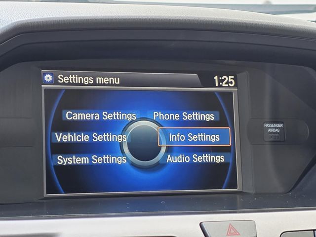 Used 2016 Honda Odyssey Van