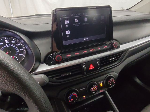 2024 – Kia – Forte