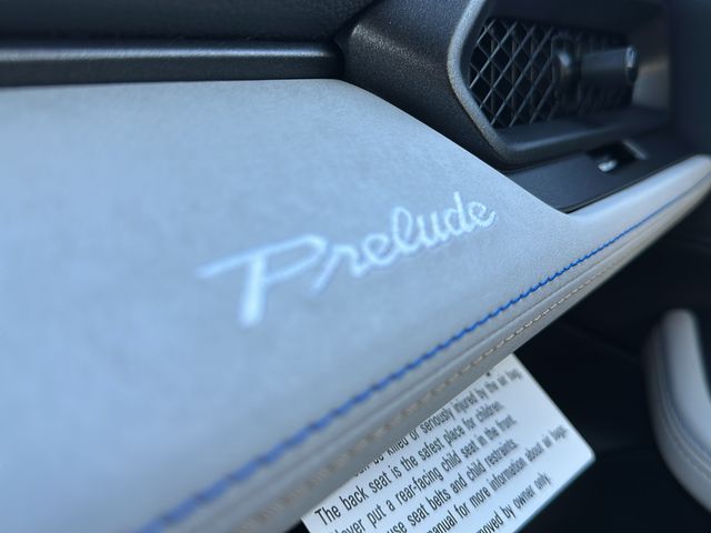 2026 Honda Prelude Base - Photo 31