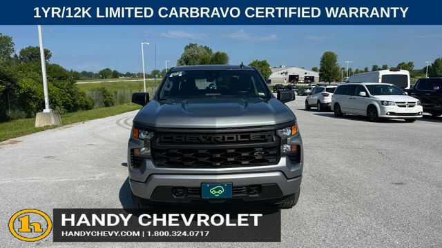 Used 2023 Chevrolet Silverado 1500 Truck