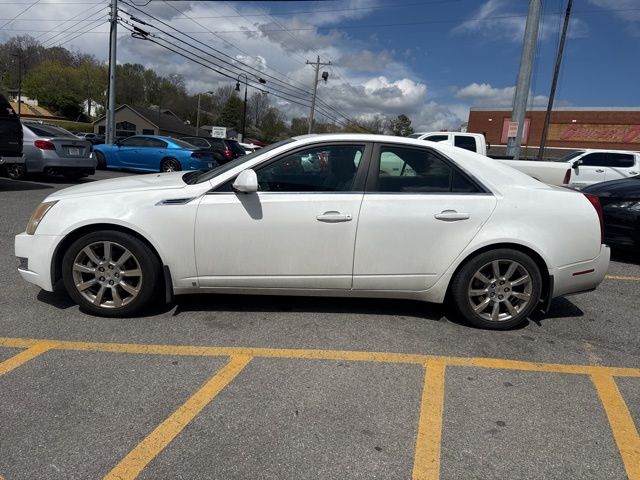 Used 2009 Gray Cadillac Base image 4