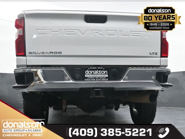 used 2021 Chevrolet Silverado 2500HD car, priced at $53,570
