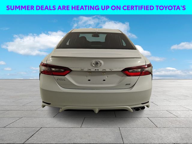 Used 2024 Toyota Camry Sedan