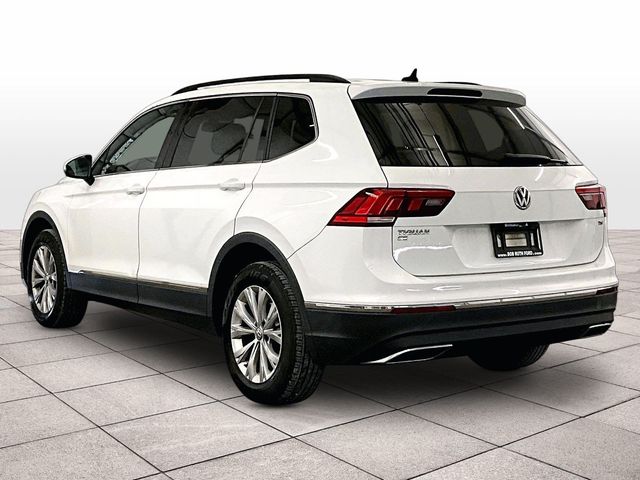 2018 Volkswagen Tiguan 2.0T SEL - 9