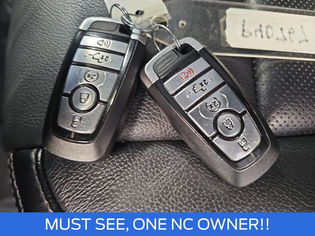 Used 2020 Gray Ford Lariat image 34