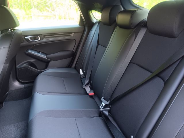New 2026 Honda Civic Hatchback Hatchback