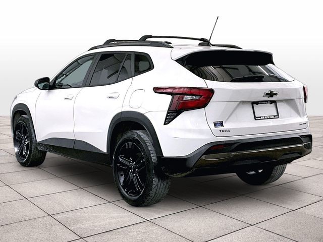 2024 Chevrolet Trax ACTIV White at Carlisle Cadillac Buick GMC