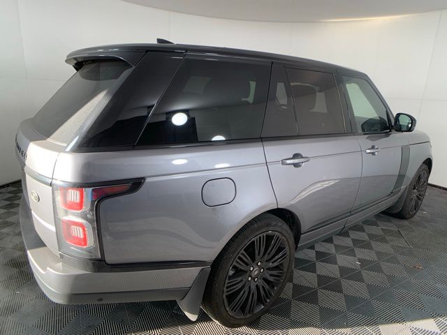 2022 Land Rover Range Rover Westminster 6